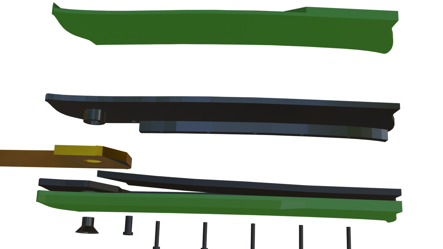 2) Urban Cleaver