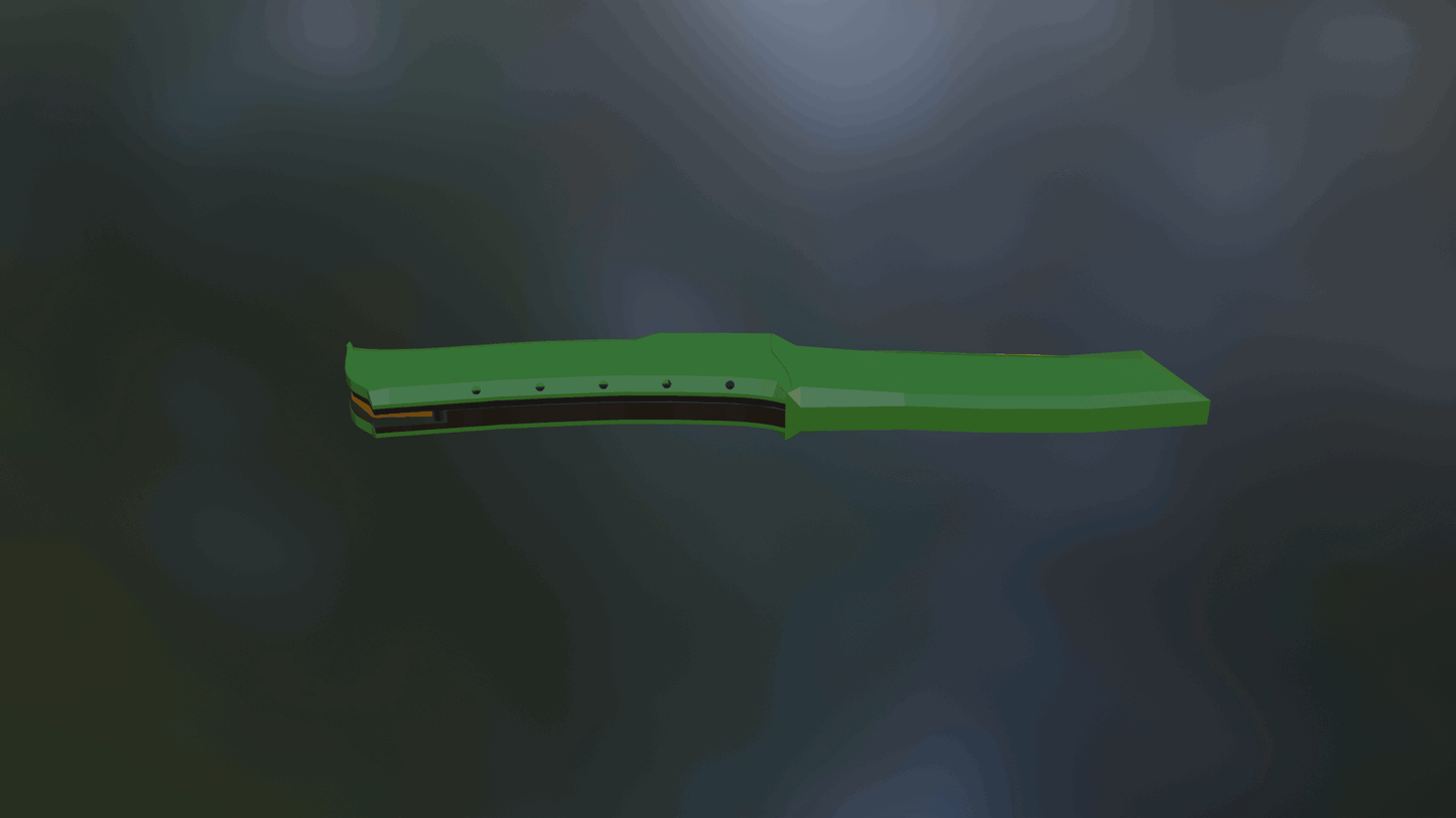 2) Urban Cleaver